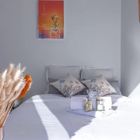 Rue Hoche By Halldis Apartment Cannes